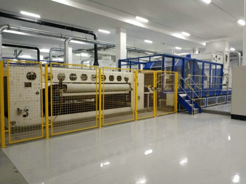 9-SLGPW高速鋪網(wǎng)機